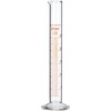 ACADEMY/KING SCIENTIFIC EA-MZ9V-HJQI GLASS MEASURING CYLINDER (GRADUATED BOROSILICATE GLASS) 25ML