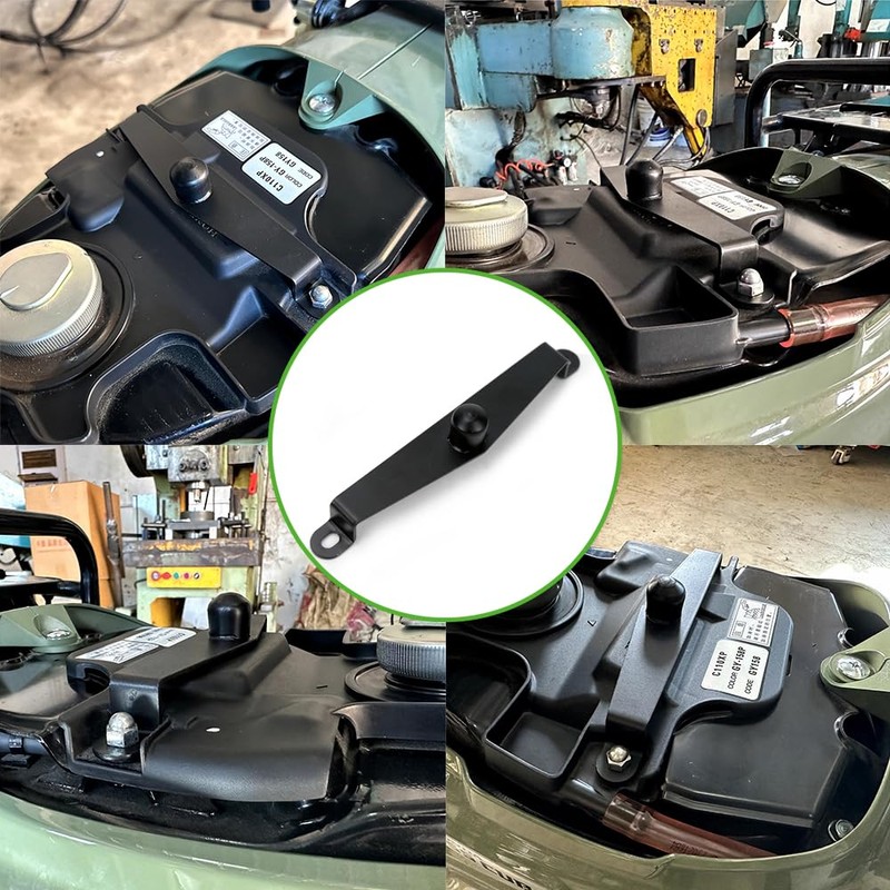 Renjzle 50/110 Cross Cab 50/110 Anti-Slip Fixing Bracket, Seat Fixing