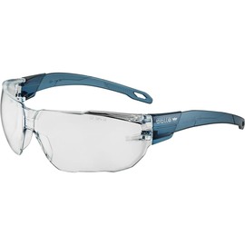bolle SAFETY Swift Safety Glasses PLATINUM Lite, anti-scratch and anti-fog coating - Clear safety glasses