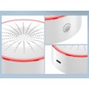 Aswalling Tuya Smart Home Wireless Alarm System Sound and Light