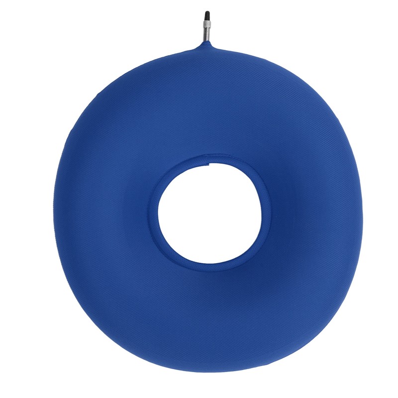 Inflatable Donut Cushion Prevents Bed Sores Thickened Round Inflatable Ring