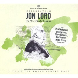 Celebrating Jon Lord - The Composer
