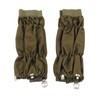 Hunting Snake Gaiters Outdoor Camping Snake Boot Gaiter Waterproof Hunting