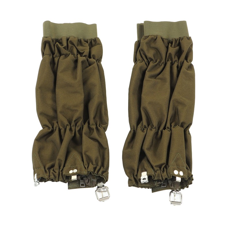 Hunting Snake Gaiters Outdoor Camping Snake Boot Gaiter Waterproof Hunting