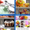 Cookie Scoop Set 3 PCS, with Trigger Large-Medium-Small Size for