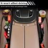 FBLOWMOD 2 Pack Car Seat Gap Filler Organizer With Cup