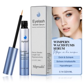 Eyelash Serum 4 ml Natural Lash Extender Serum