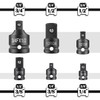 ACEBON 6 Piece Impact Socket Adapter Set, 1/4" 3/8" 1/2"