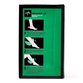 Medline Medigrip LF Elastic Tubular Support Bandages, 1 Roll, Size E: 3-1/2"W x 11 yd.
