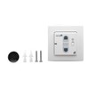 Schellenberg 20031 Wireless Timer - White