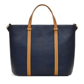 RADLEY London Farringdon Women’s Medium Leather Ziptop Satchel Handbag