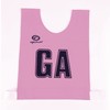 Optimum Mesh Netball Training Bibs -Perfect for Netball, Football, Rugby