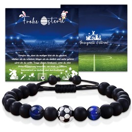 Football Gifts Boys, Easter Gift Boy 5 6 7 8 9 10 Years, Football Bracelet Boys, Football Gifts for Boys, Easter Gift for Son, Grandson, Nephew, Brother