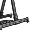 Foldable A Frame Guitar Stand Stable Aluminium Alloy ABS Folk