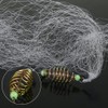 Fishing Net Copper Spring Fishing Cast Net Throw Fishing Net