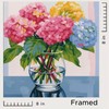 DIY Paint By Numbers Kit – Framed & Unframed (Easy