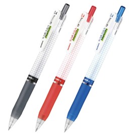 Zebra Sarasa Mark on Gel Ink 0.5mm Ballpoint Pens Ink Color(Black,Blue,Red)