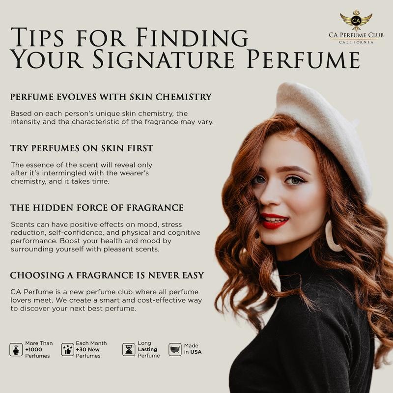 CA Perfume Amber Rouge Saffron Eau De Perfume Unisex Perfume