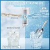 Gulfmew Ice Maker Maintenance Kit Compatible with GE Opal Nugget