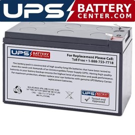 UPS Battery Center Ltd. Belkin BU3DC000-12V RG Broadband Battery