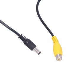 Car Relay Filter Rear View Camera Timer Delay Back up Camera Relay Rear View Camera with Reversing Adapter Cable Fit for RCD330, RCD330G,