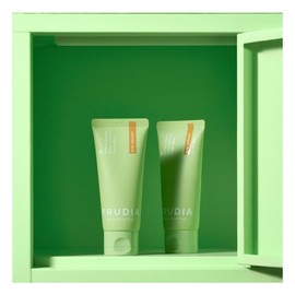 Frudia Green Grape Pore Control Nose Pack 60g Peel-Off Blackhead Nose Pack (+ 2 Peeling Pads) / 후르디아 청포도 포어 컨트롤 노즈팩 60g 필오프 블랙헤드 코팩(+필링패드 2매 증정)