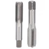 10pcs M16 Hand Screw Tap Alloy Tool Steel High Hardness