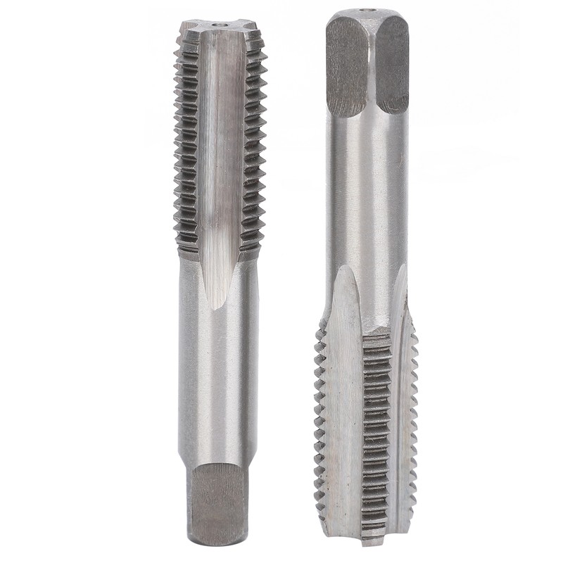10pcs M16 Hand Screw Tap Alloy Tool Steel High Hardness