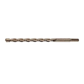 Truper BCT-3/4X12, Broca para concreto con cuerpo de acero al cromo, 3/4 x 12", Caja con 1 pieza