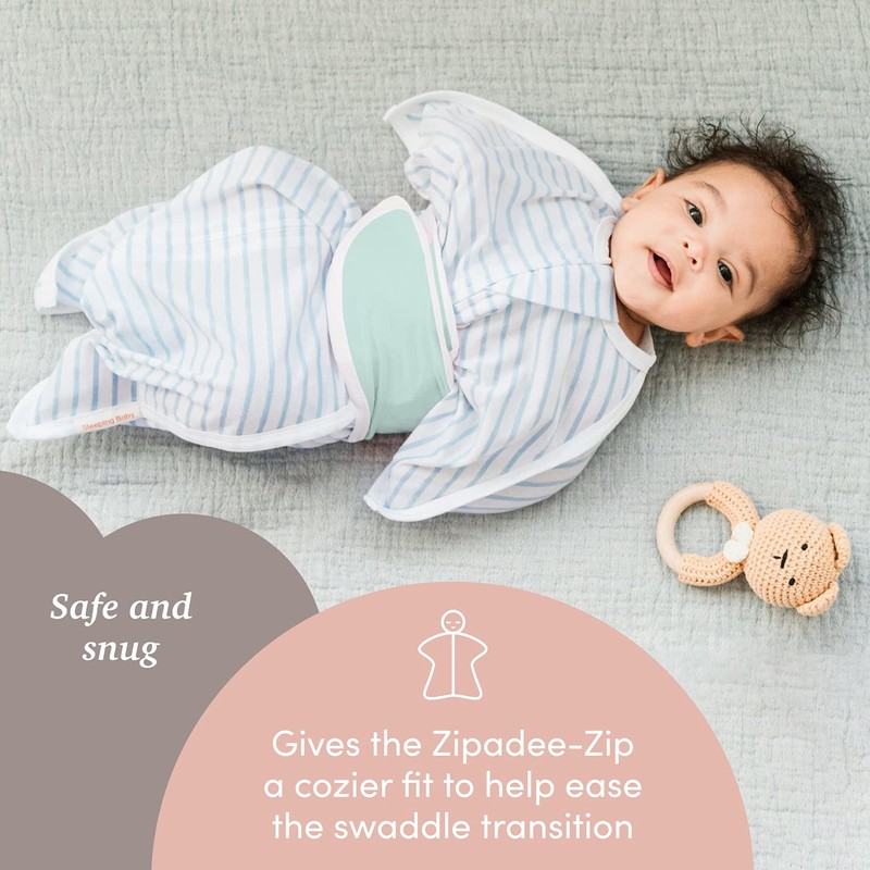 SleepingBaby Snuggle Strap, Polyester, Spandex, a Zipadee-Zip Accessory for Wearable