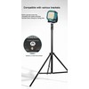 New Multifunctional Work Light Portable Handheld LED Strong Light Long
