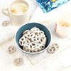 Flipz Demet's Flipz White Fudge Covered Pretzels, 5 oz [6-Bags]
