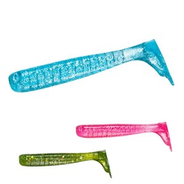 DAIWA Kamas Lure, Kamas Hunter Shad, Assorted