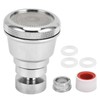 Kitchen Faucet Aerator Bubbler Copper High Pressure Faucet Sprayer Head