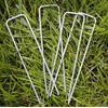Garden Pegs High Quality Galvanised Steel 150 mm Long 35
