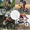 Ruikcoll Pack of 38 Mountain Bike Spoke with Spoke Nipples,