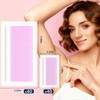 80PCS Wax Strips for Face Hair Removal,Body Waxing Kit for
