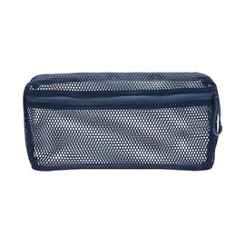 MUJI OHG85A3S 3D Mesh Case Navy M