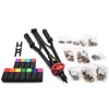 SMT- Professional Rivet Gun Tool, Hand Nut Riveter 440mm 17"
