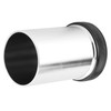 2in Aluminum Alloy Weld On Filler Neck and Cap Fuel
