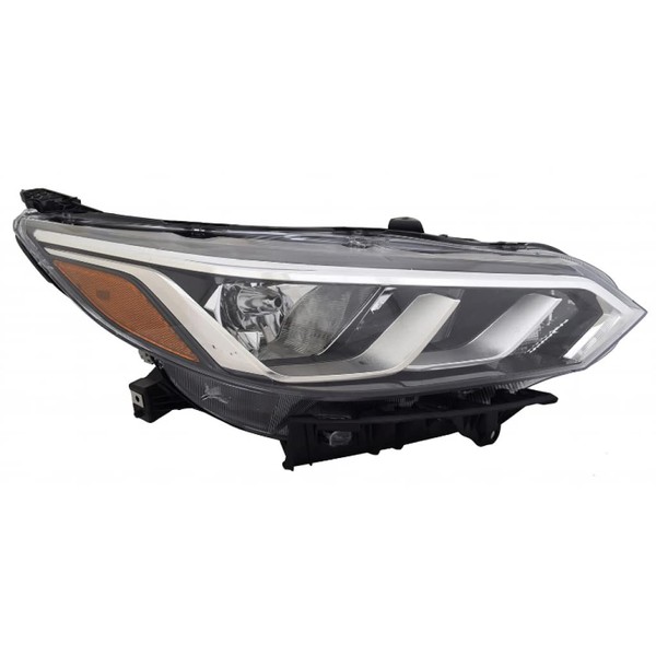 For Nissan Sentra 2020 2021 2022 2023 Headlight Assembly Passenger