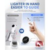 Tonsil Stone Remover, Electric Tonsil Stone Vacuum Removal Kit with