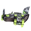 Dog Life Jacket Dog Life Preserver Adjustable Protective Dog Floatation
