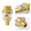 ZeroNine Mini Oil Lubricator Compressed Air Oiler 1/4 Inch 4