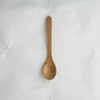 Nagao Sao Wood Spoon, Small, 5.5 inches (14.0 cm), Set