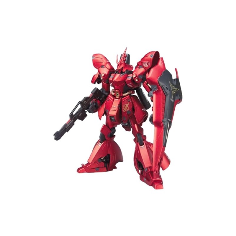HCM-Pro SP-001 1/200 MSN-04 Sazabi Special Painted (Mobile Suit Gundam