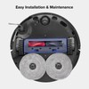 roborock Main Brush Cover for Saros 10R Robot Vacuum Cleaner,