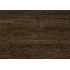 TREATLIFE HOME Corner Etagere Bookshelf, 5 Tier Design, Contemporary Style, Walnut Finish, for Office and Bedroom