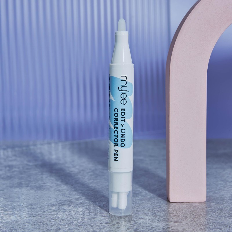 Mylee Edit Undo Nachfüllbarer Nagellack-Entferner-Stift: Makellose Maniküre leicht gemacht -