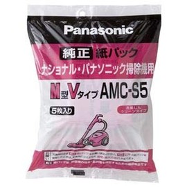 (Summary) Panasonic AMC-S5 Replacement Paper Pack, M-Type, V-Type, 1 Pack (5 Sheets) x 5 Sets
